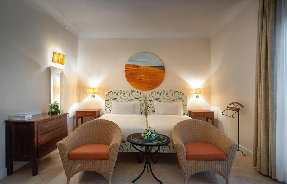 Superior Twin Room, Park View - Photo 1