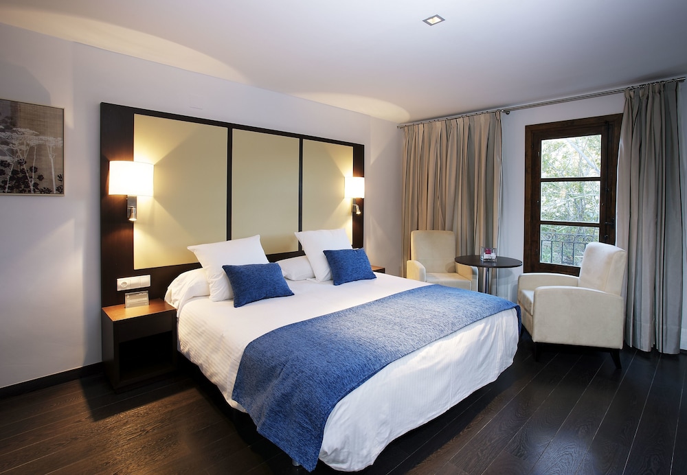 Habitación Deluxe, Vista al Jardín