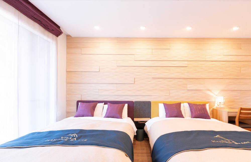 VILLA G, Japanese-Western style Theater Room, 47.2 square meter - Photo 1