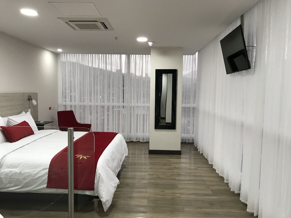 Superior Room, 1 King Bed, Jetted Tub, City View photo 3