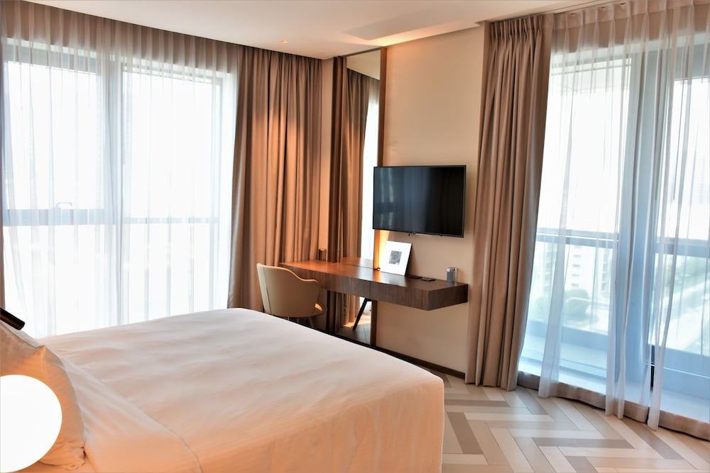 Premium Apartment, 1 King Bed (King)