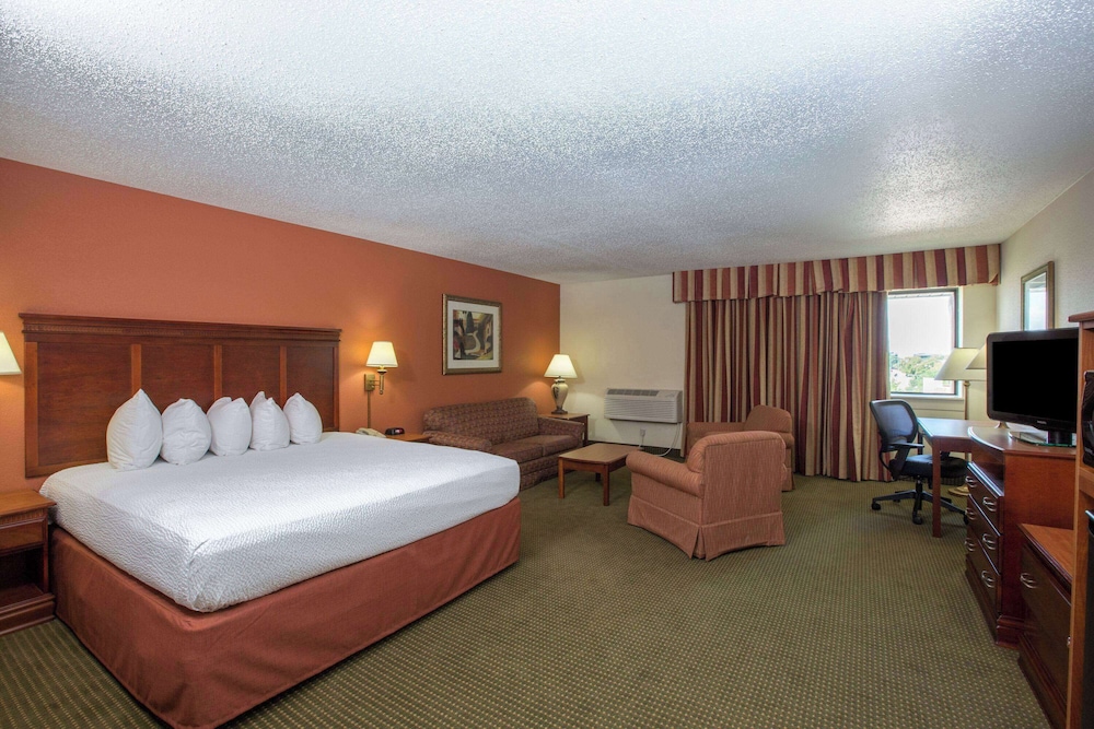 Studio Suite, 1 King Bed, Non Smoking - Photo 4
