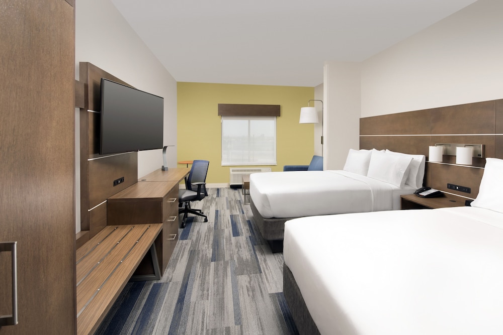 Suite, 2 Queen Beds