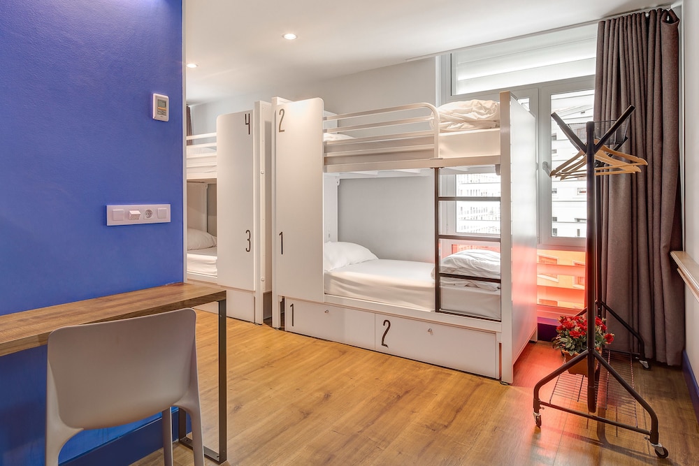 Habitación Privada para 4 Personas