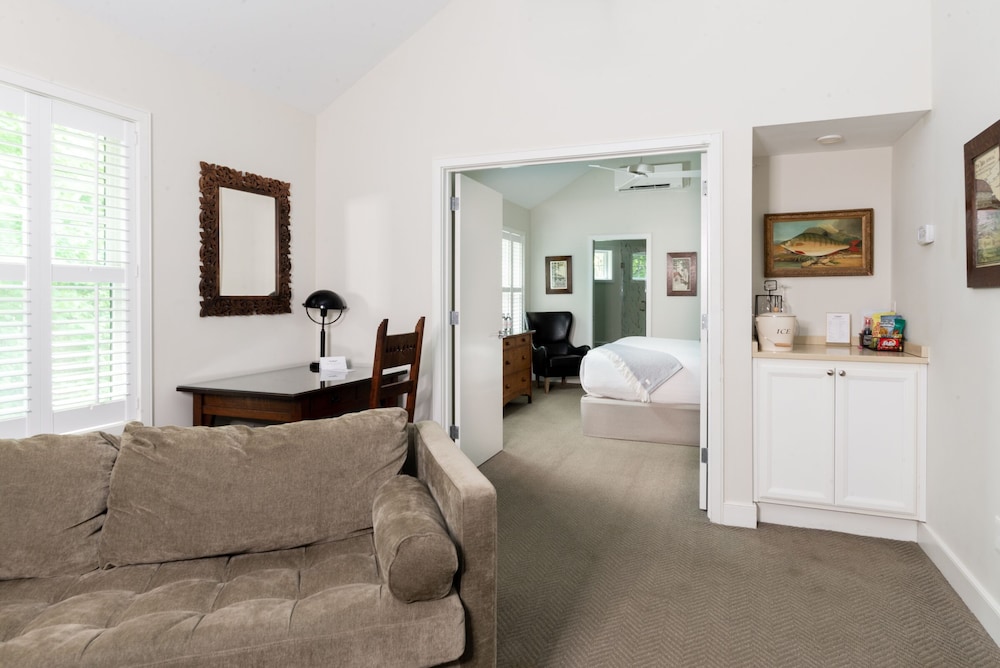 Deluxe Suite, 1 King Bed, Non Smoking photo 1