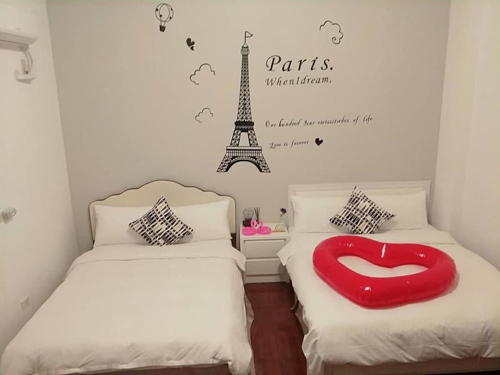 Quadruple Room, 2 Double Beds photo 2