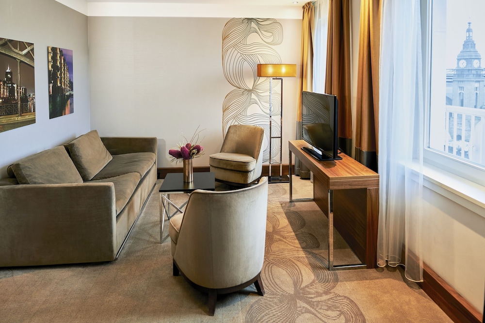 Junior Studio Suite, 1 King Bed