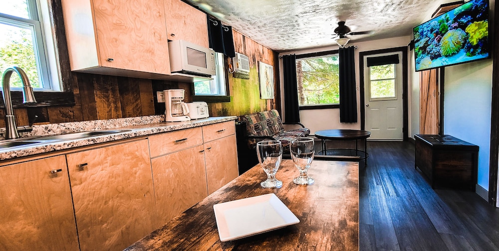 Family Chalet, 3 Bedrooms, Non Smoking, Kitchen photo 1