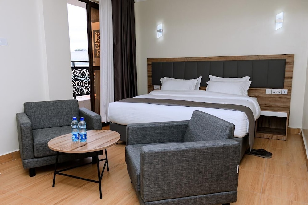 Deluxe Double Room photo 1