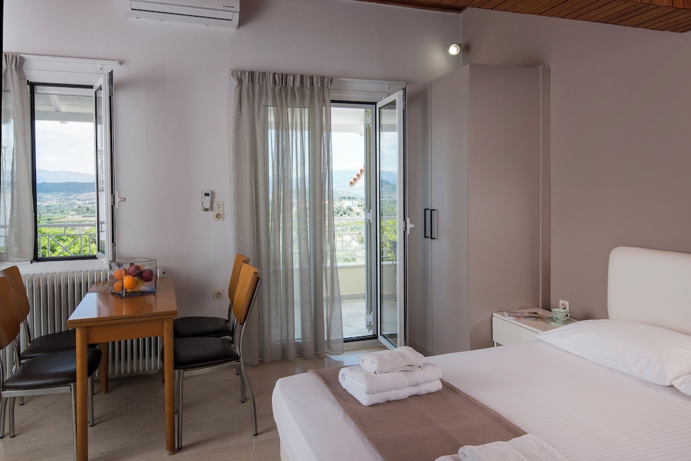 Studio, 1 Double Bed, Non Smoking, Balcony
