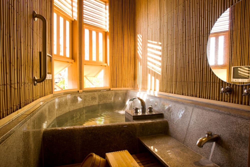 Japanese style with Semi Open-air Bath, Non Smoking - Photo 8