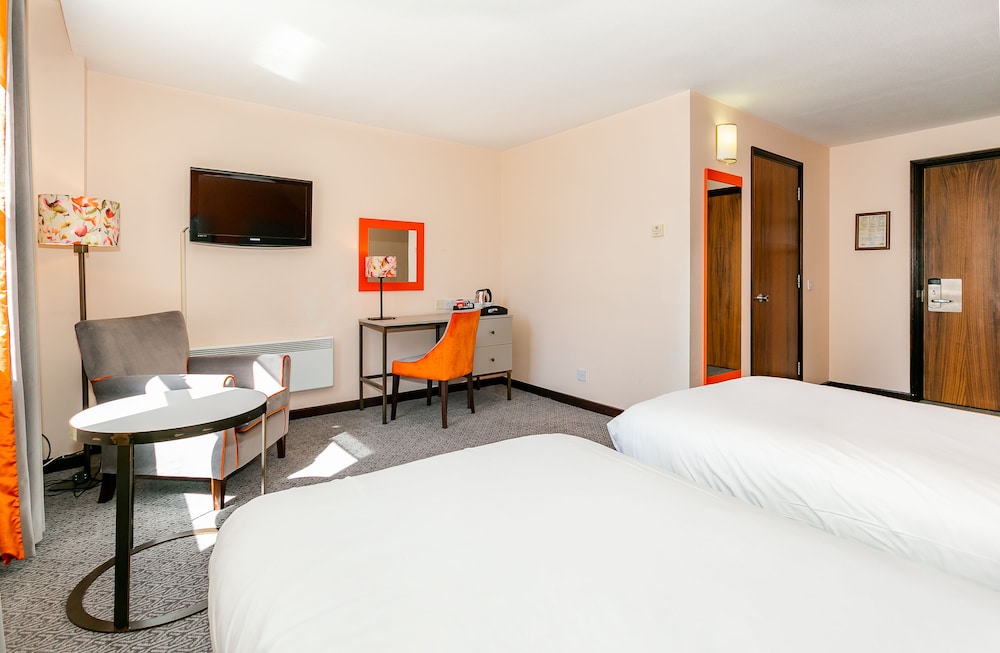Accessible Room, 2 Single Beds, Non Smoking photo 3