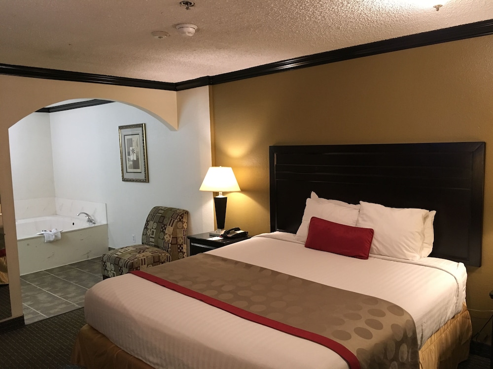 Deluxe Studio Suite, 1 King Bed, Non Smoking, Jetted Tub photo 1