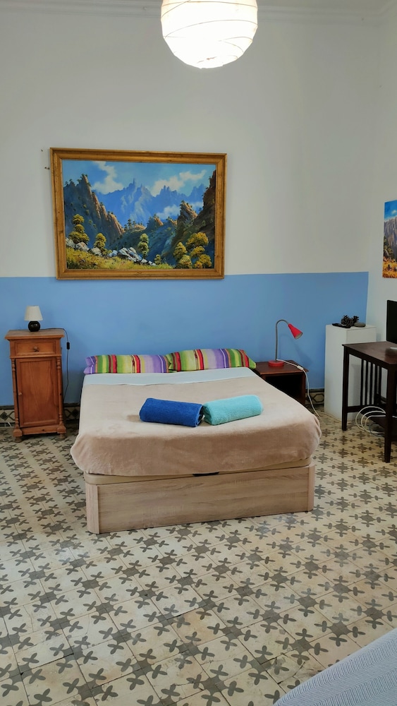 Habitación privada familiar