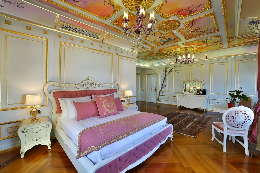 Mansion Premium Suite Sea View with Free Spa Access (Self use & Shared) photo 2