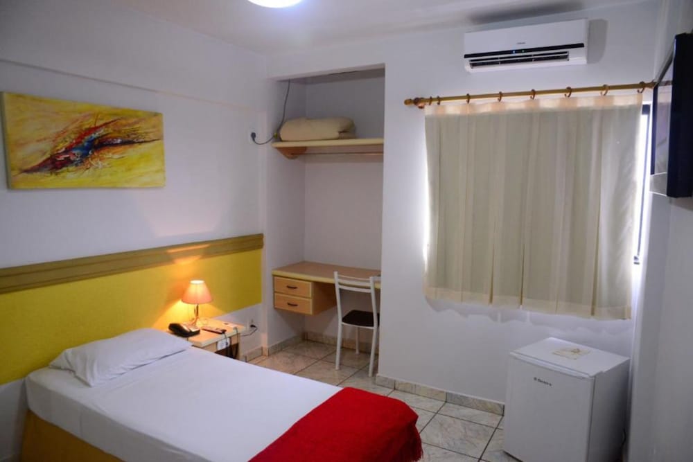 Deluxe Single Room