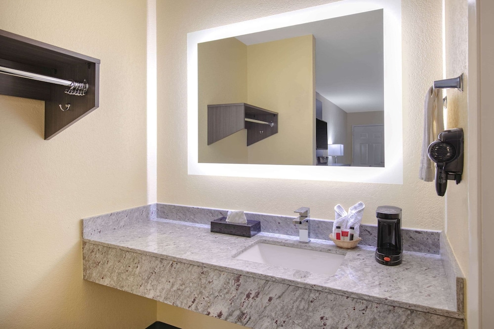 Room, 1 King Bed, Accessible, Non Smoking (Mobility, Roll-In-Shower) - Photo 6