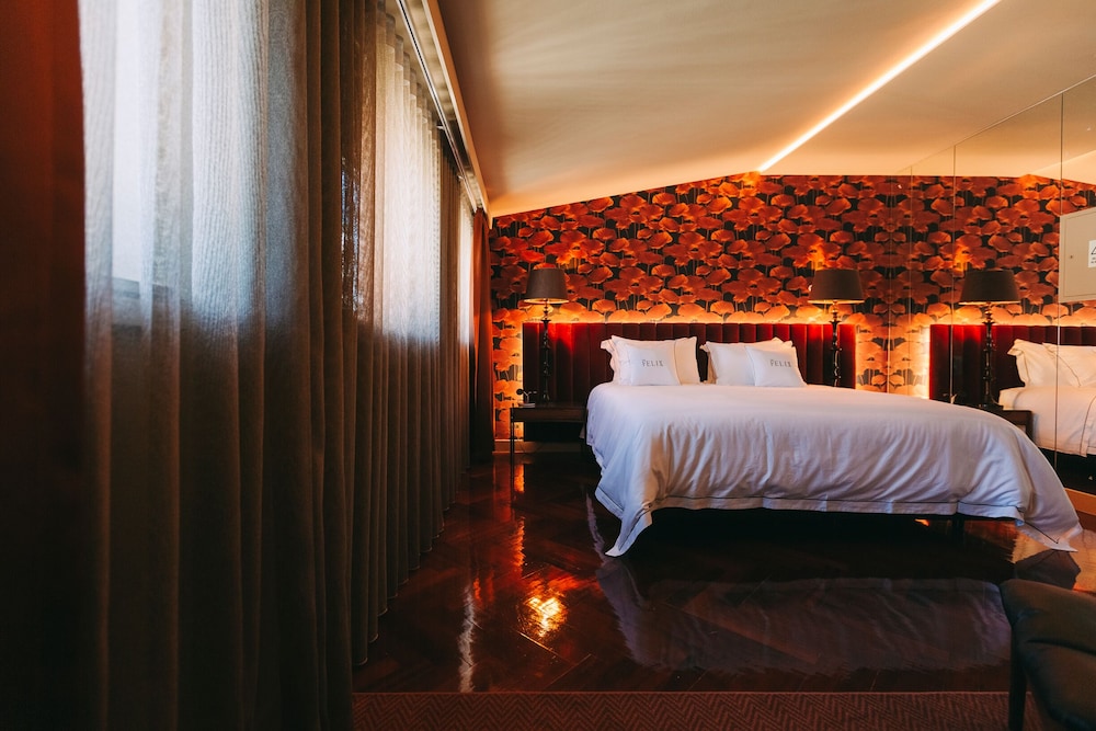 Executive Double or Twin Room