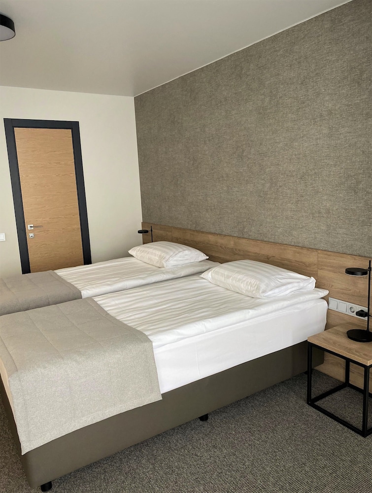Superior Room, 1 Bedroom, City View