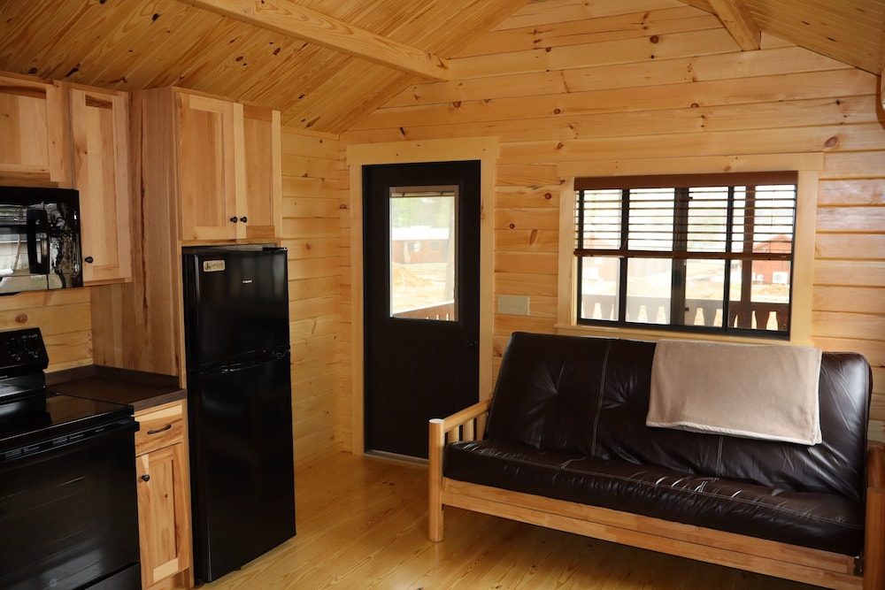 Standard Cabin, Partial Lake View