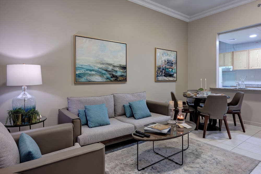 Superior Apartment, 1 Bedroom, Kitchen, City View