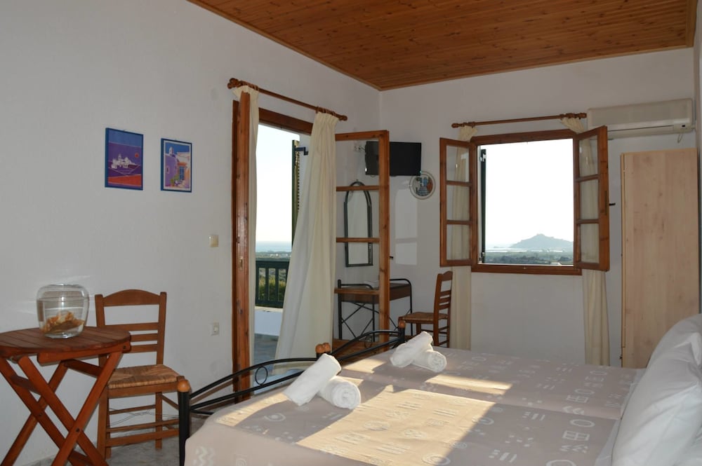 Standard Room, Sea View