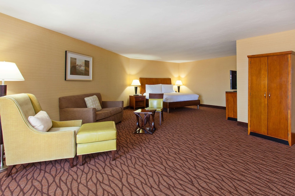 Junior Suite, 1 King Bed with Sofa bed - Photo 9