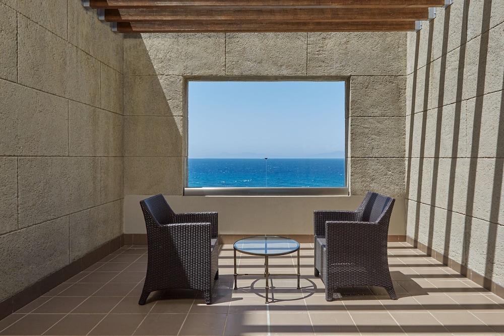 Family Room, 1 King Bed, Sea View