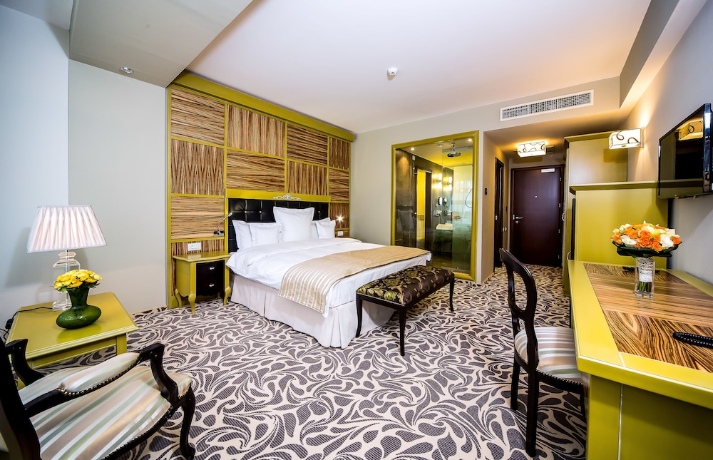 Executive Room 5* - without Spa access photo 3
