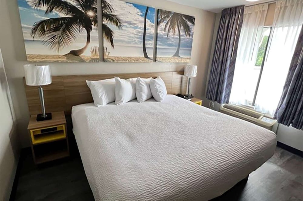 Room, 1 King Bed, Smoking - Photo 1