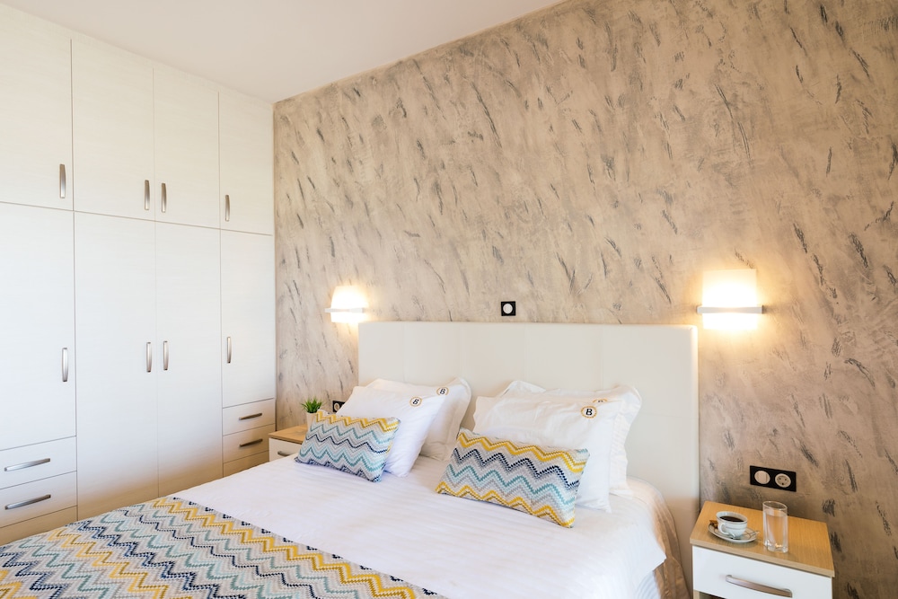 Executive Apartment, 2 Bedrooms, Sea View photo 3