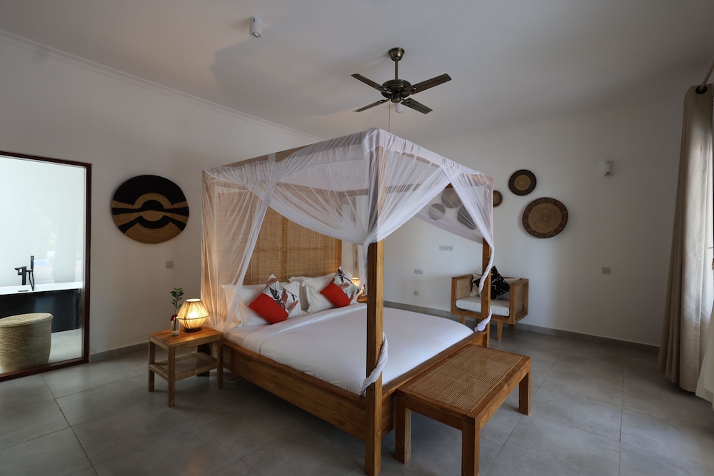 Family Villa, 2 Bedrooms, Beach View, Beachfront photo 2