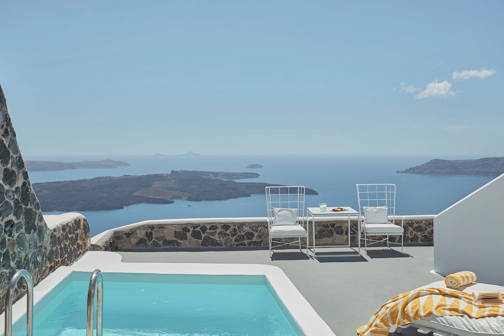 Suite, Private Pool, Sea View - Photo 4