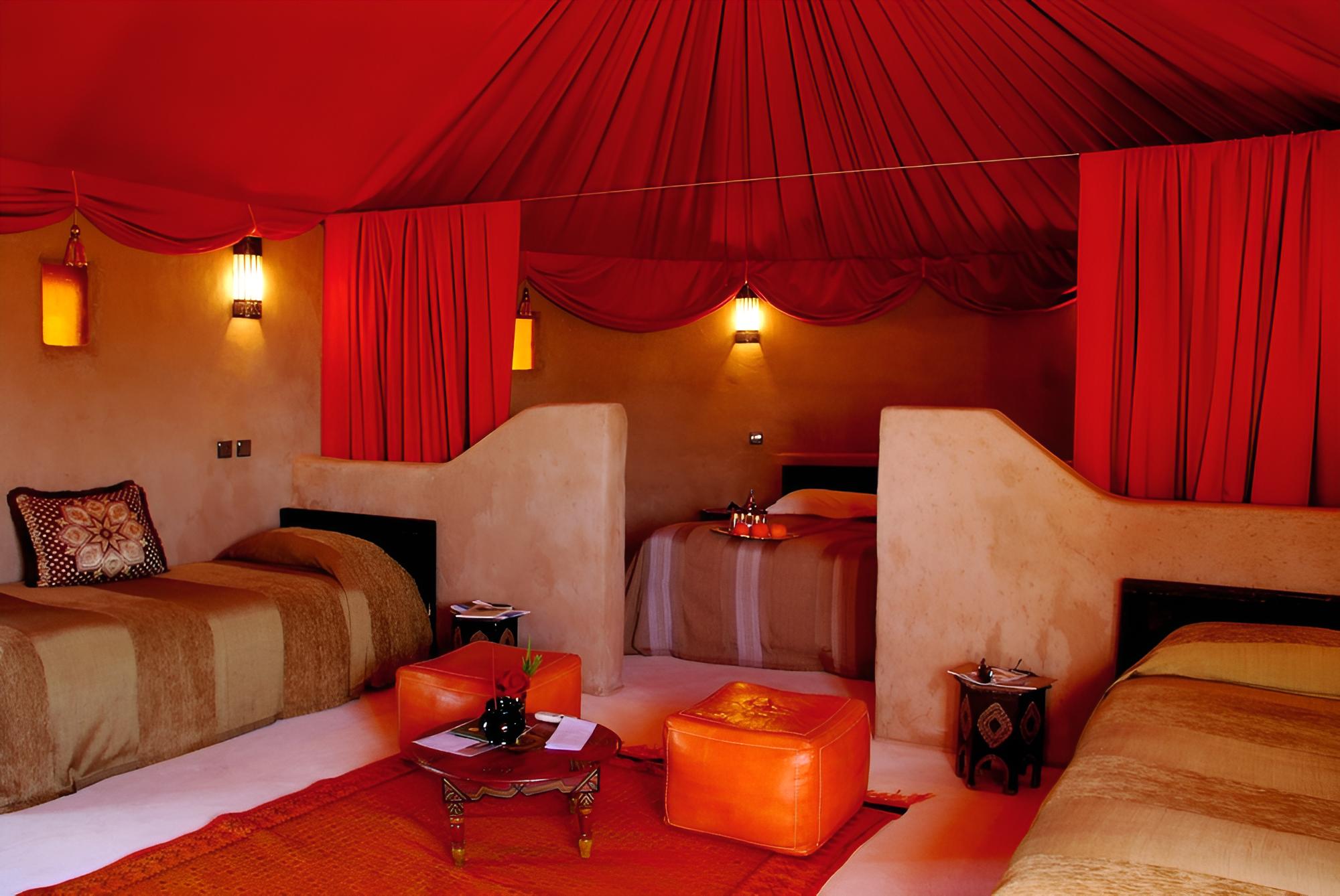 Family Tent, Multiple Beds, Accessible (Caidale pour Quatre ) photo 2