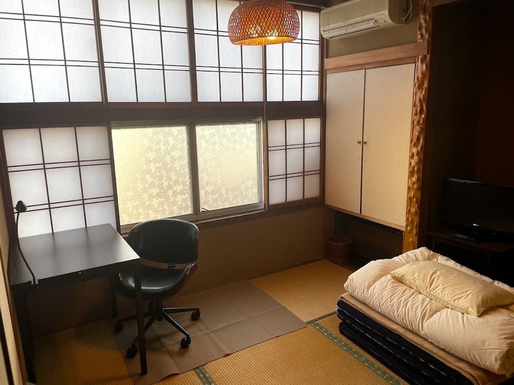 Japanese Style Single Room 203, Non Smoking photo 1
