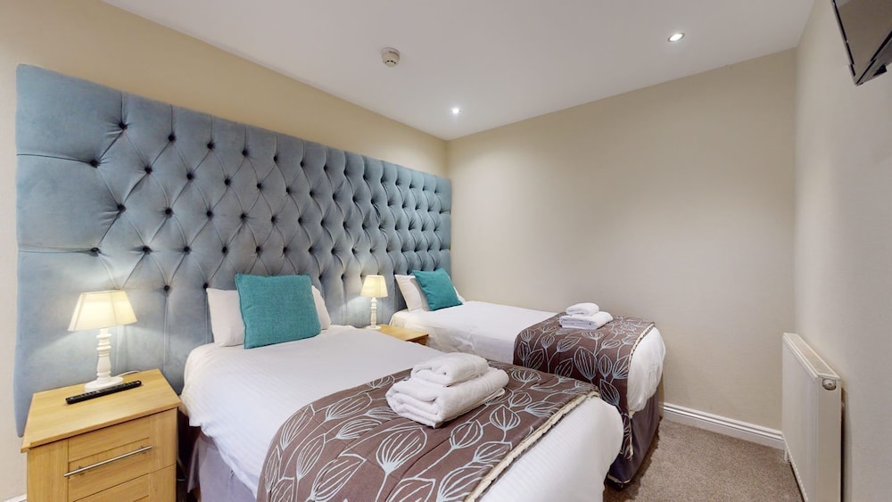 Classic Twin Room - Photo 1
