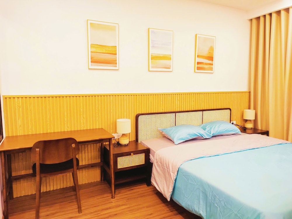 Deluxe Apartment, 1 Bedroom, Beach View photo 1