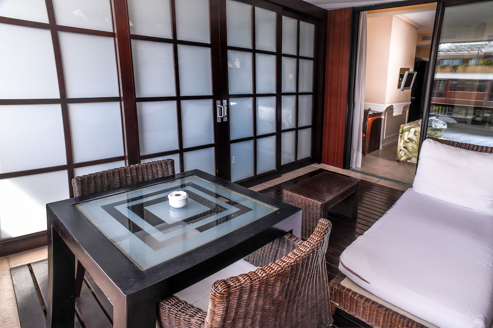 Economy Double Room, Terrace