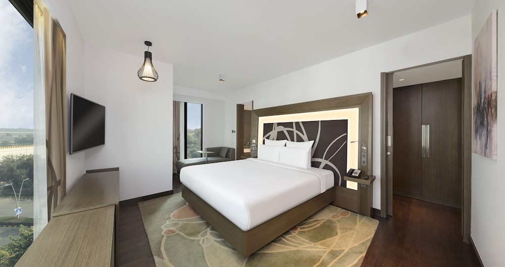 Superior Suite, 1 King Bed
