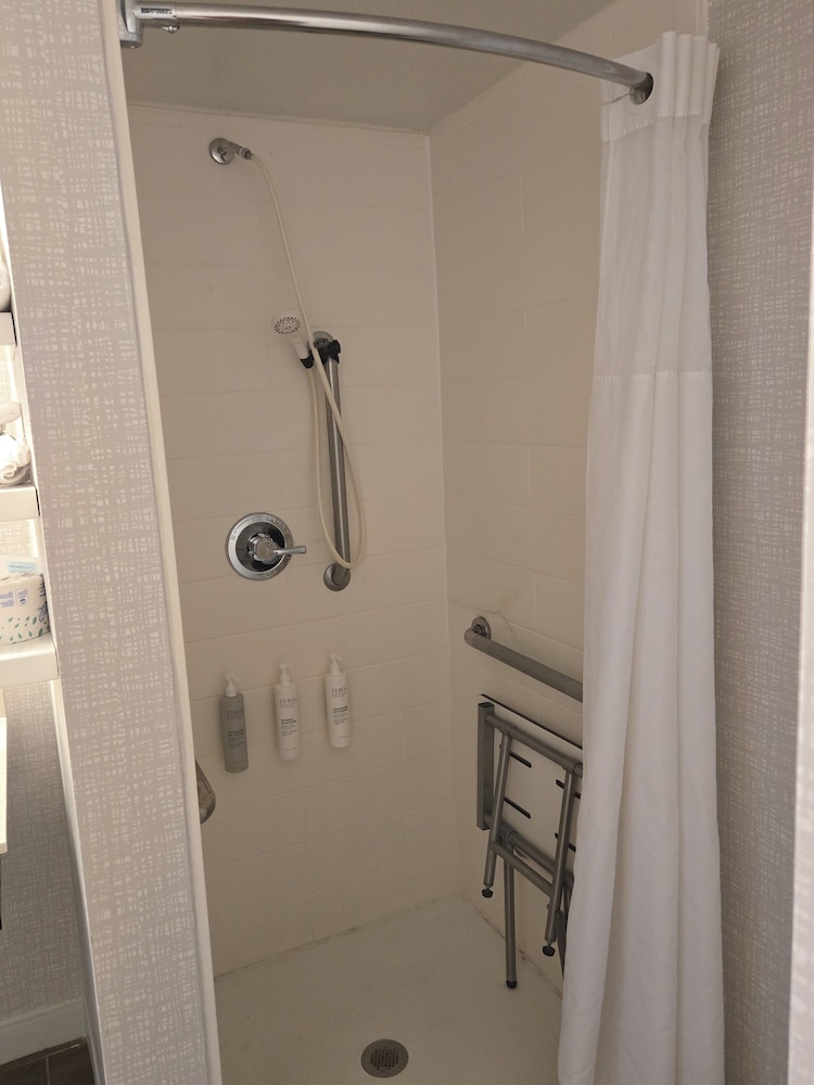 Room, 1 King Bed, Accessible (Roll-in Shower) - Photo 7