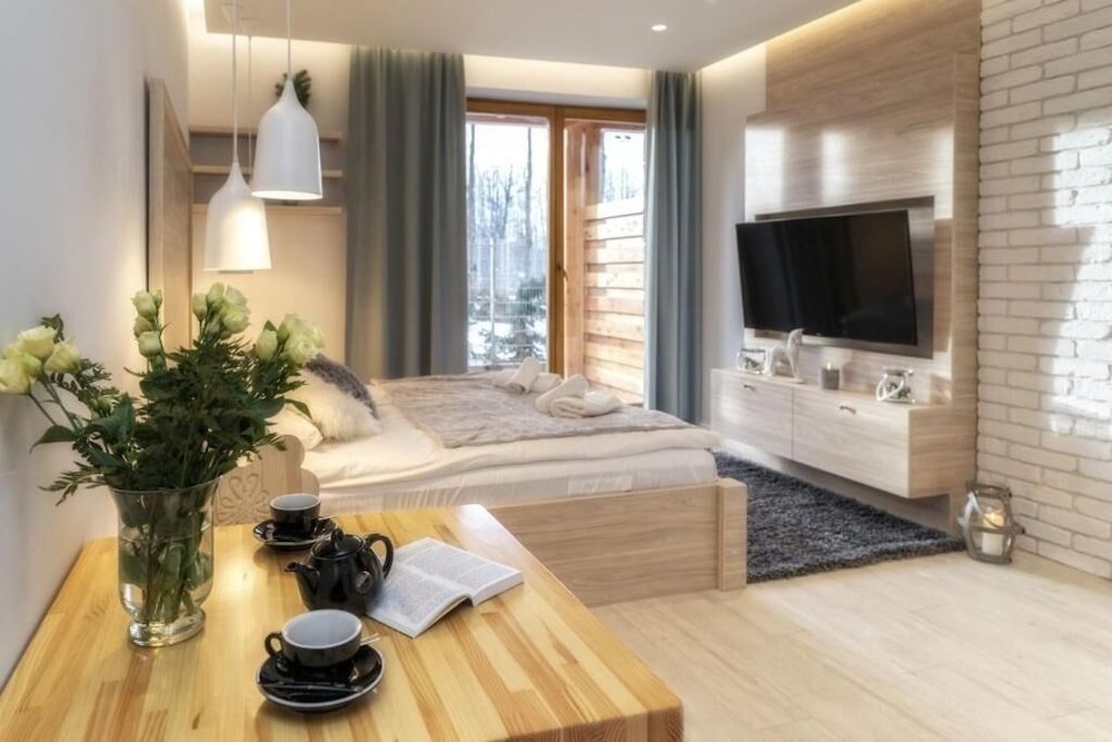 Studio (010 with SPA, Pool access)
