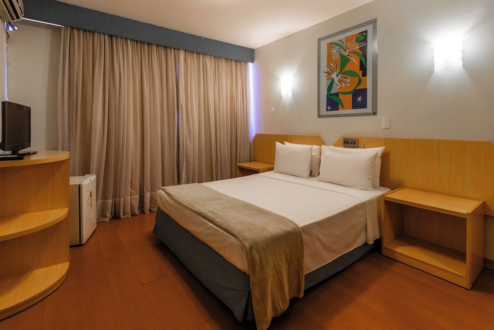 Brasília Tower Hotel by Castelo Itaipava — Superior Double Room