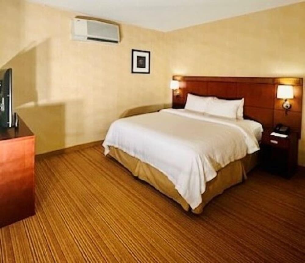 Room, 1 King Bed with Sofa bed (Hearing Accessible) - Photo 2