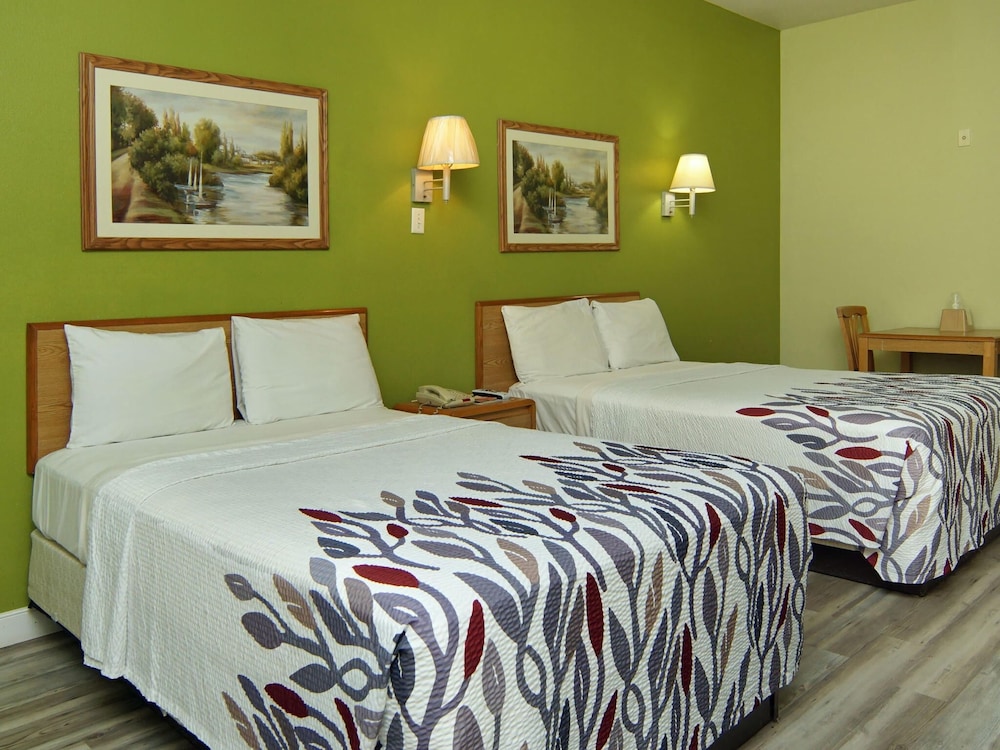 Standard Double Room, 2 Double Beds photo 3