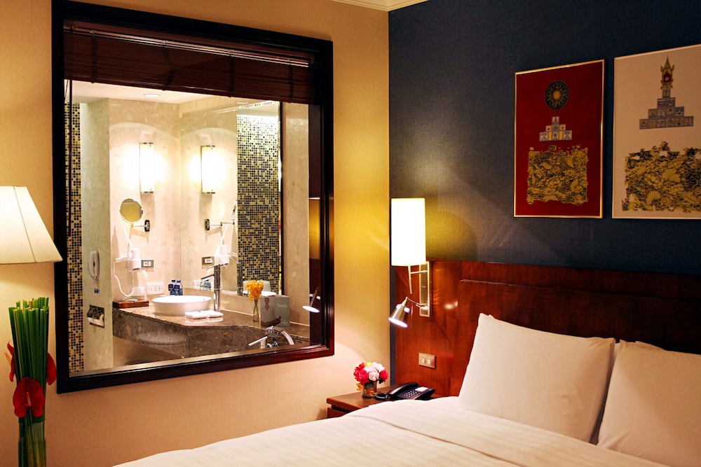 Junior Suite, 1 Double Bed - Photo 3