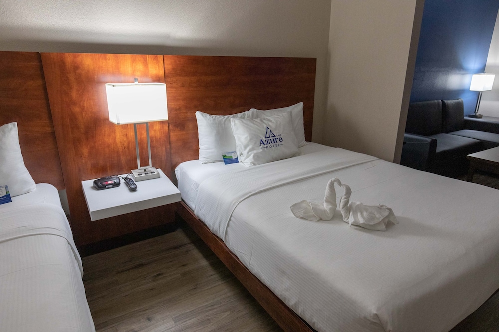 Family Studio Suite, Multiple Beds, Non Smoking - Photo 15