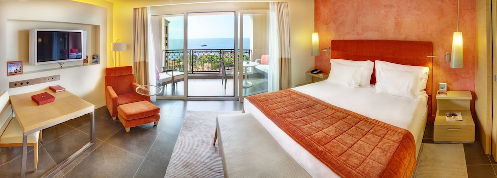 Exclusive double room, sea view