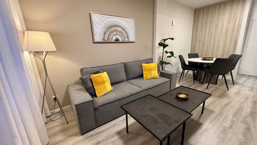 City Apartment, 1 Bedroom, Non Smoking, City View photo 1
