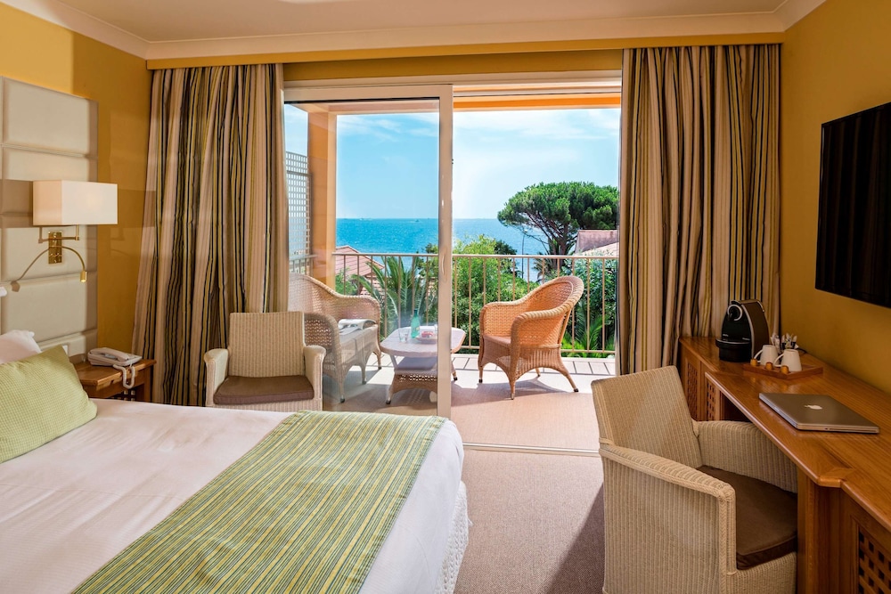 Exclusive Room, 2 Twin Beds, Terrace, Sea View