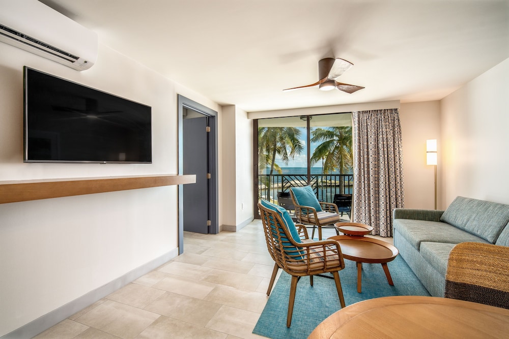 Ocean View King Suite